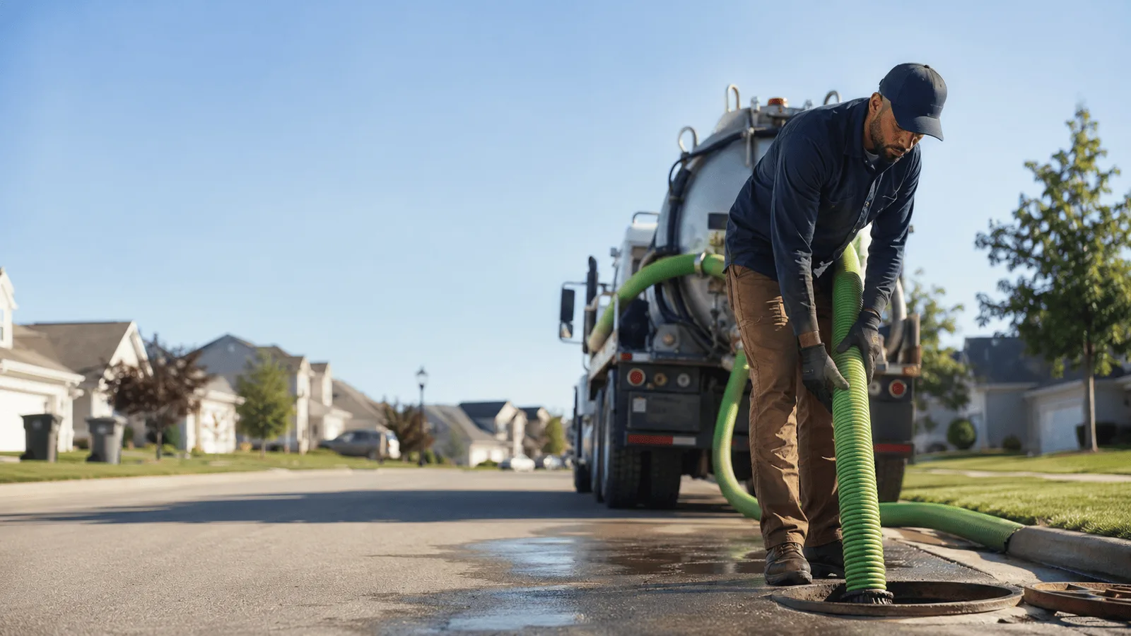 Mosquito Control in Pound, WI